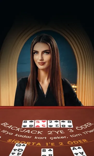 Kirmizi Turkish Blackjack 2